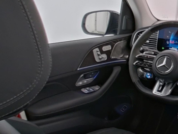 Mercedes-Benz GLE 53 AMG 4M+ Night Standhzg Panorama 360° AHK