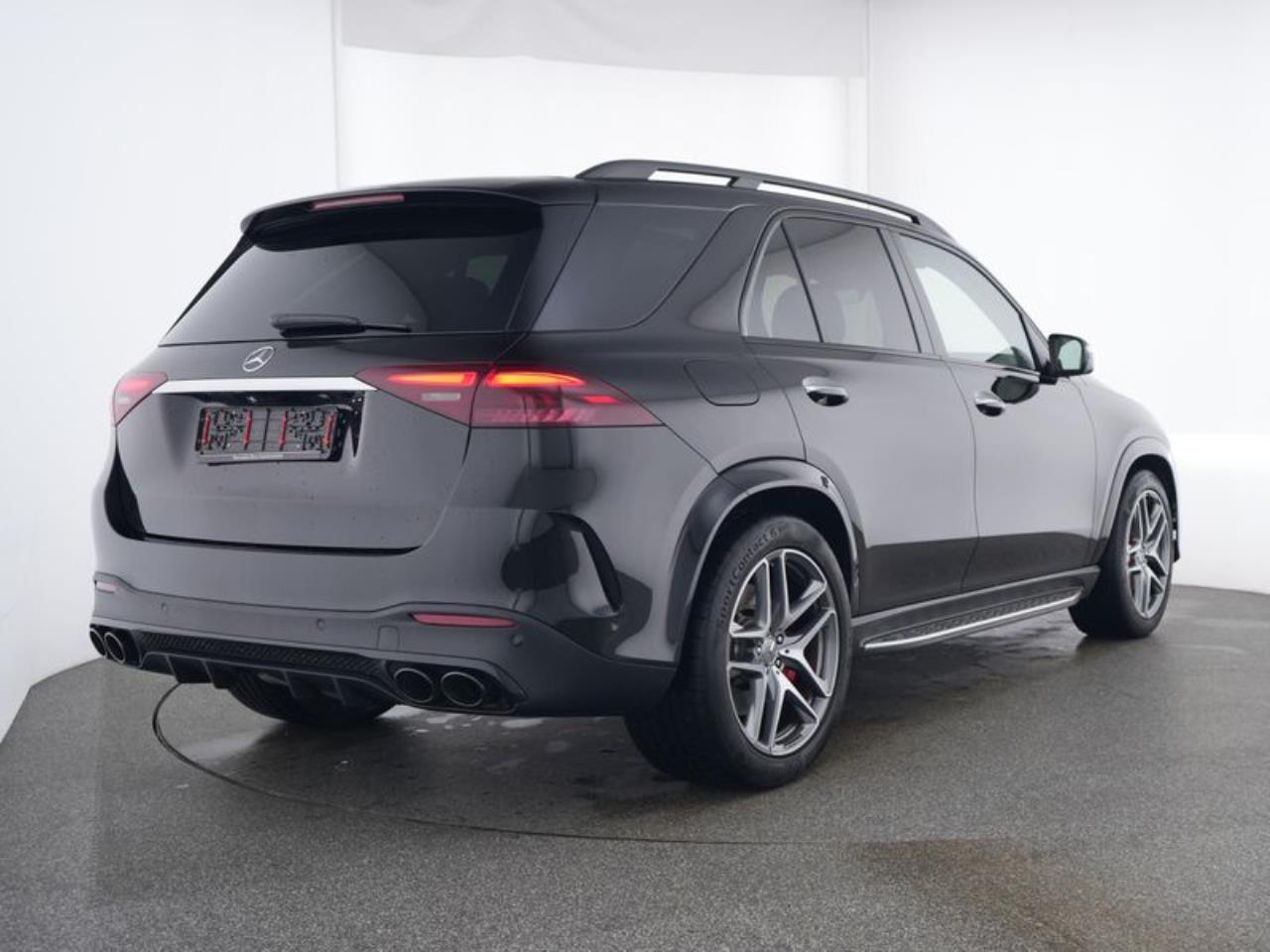 Mercedes-Benz GLE 53 AMG 4M+ Night Standhzg Panorama 360° AHK