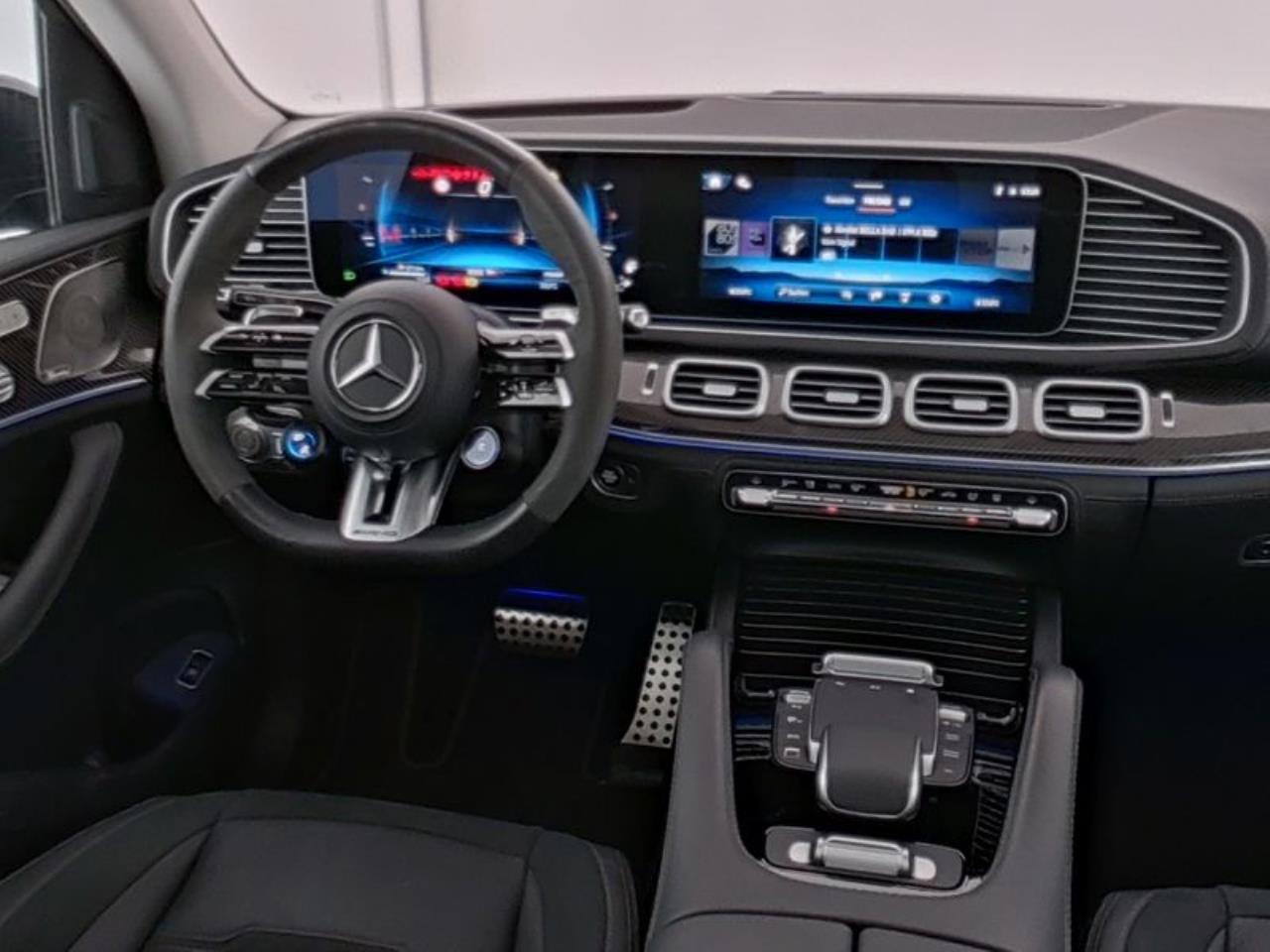 Mercedes-Benz GLE 53 AMG 4M+ Night Standhzg Panorama 360° AHK