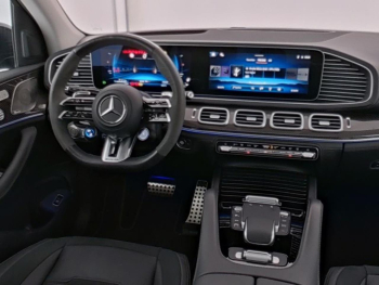 Mercedes-Benz GLE 53 AMG 4M+ Night Standhzg Panorama 360° AHK