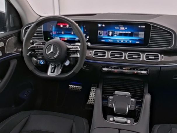 Mercedes-Benz GLE 53 AMG 4M+ Night Standhzg Panorama 360° AHK