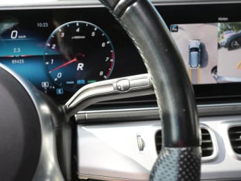 Mercedes-Benz GLE 53 AMG 4MATIC+ Panorama SHZ-Fond AHK 360°