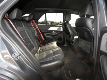 Mercedes-Benz GLE 53 AMG 4MATIC+ Panorama SHZ-Fond AHK 360°