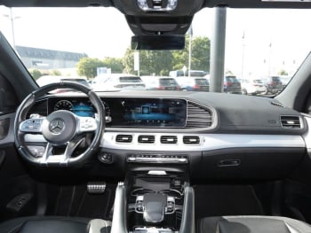 Mercedes-Benz GLE 53 AMG 4MATIC+ Panorama SHZ-Fond AHK 360°