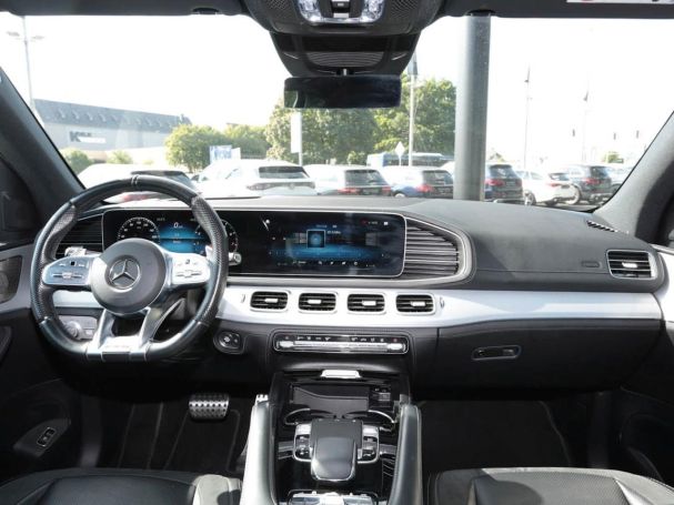 Mercedes-Benz GLE 53 AMG 4MATIC+ Panorama SHZ-Fond AHK 360° Mercedes-Benz GLE 53 AMG 4MATIC+ Panorama SHZ-Fond AHK 360°