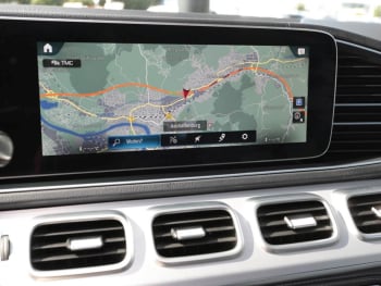 Mercedes-Benz GLE 53 AMG 4MATIC+ Panorama SHZ-Fond AHK 360°