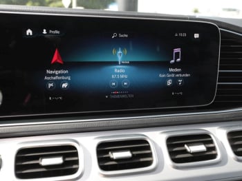 Mercedes-Benz GLE 53 AMG 4MATIC+ Panorama SHZ-Fond AHK 360°