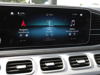 Mercedes-Benz GLE 53 AMG 4MATIC+ Panorama SHZ-Fond AHK 360°