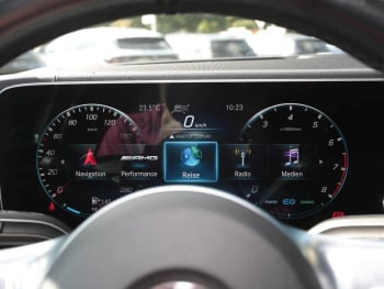 Mercedes-Benz GLE 53 AMG 4MATIC+ Panorama SHZ-Fond AHK 360°