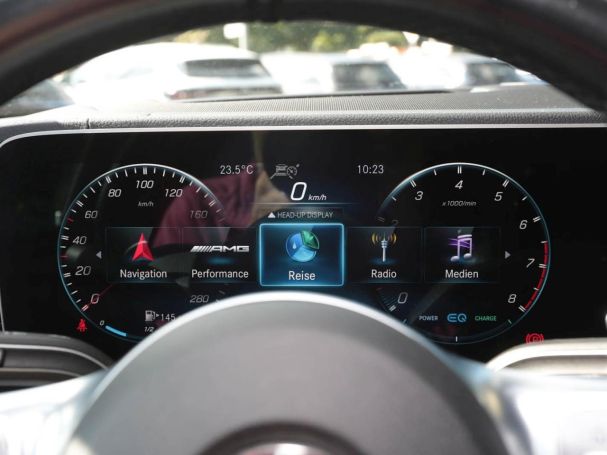 Mercedes-Benz GLE 53 AMG 4MATIC+ Panorama SHZ-Fond AHK 360° Mercedes-Benz GLE 53 AMG 4MATIC+ Panorama SHZ-Fond AHK 360°