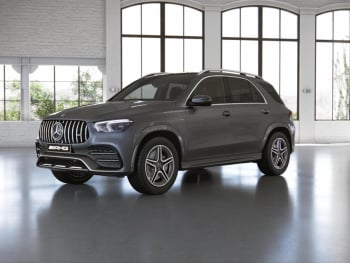 Mercedes-Benz GLE 53 AMG 4MATIC+ Panorama SHZ-Fond AHK 360°