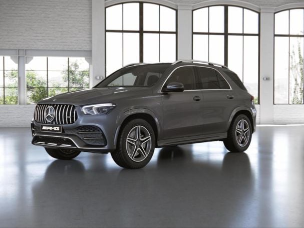 Mercedes-Benz GLE 53 AMG 4MATIC+ Panorama SHZ-Fond AHK 360°