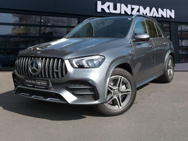 Mercedes-Benz GLE 53 AMG 4MATIC+ Panorama SHZ-Fond AHK 360°