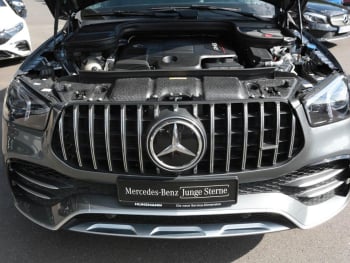Mercedes-Benz GLE 53 AMG 4MATIC+ Panorama SHZ-Fond AHK 360°