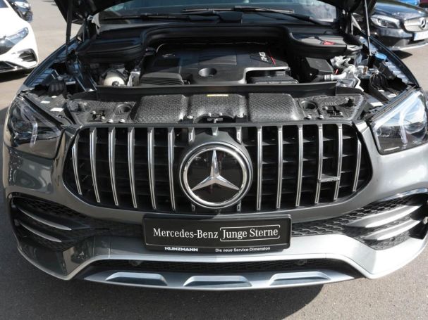 Mercedes-Benz GLE 53 AMG 4MATIC+ Panorama SHZ-Fond AHK 360° Mercedes-Benz GLE 53 AMG 4MATIC+ Panorama SHZ-Fond AHK 360°