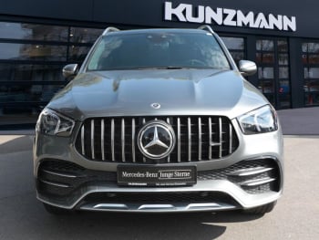 Mercedes-Benz GLE 53 AMG 4MATIC+ Panorama SHZ-Fond AHK 360°