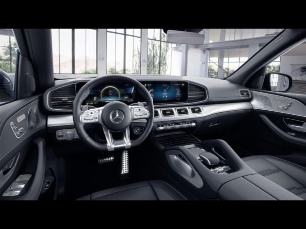 Mercedes-Benz GLE 53 AMG 4MATIC+ Panorama SHZ-Fond AHK 360° Mercedes-Benz GLE 53 AMG 4MATIC+ Panorama SHZ-Fond AHK 360°