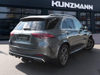 Mercedes-Benz GLE 53 AMG 4MATIC+ Panorama SHZ-Fond AHK 360°