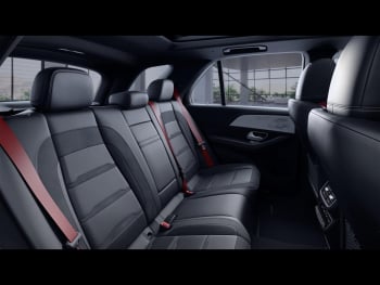 Mercedes-Benz GLE 53 AMG 4MATIC+ Panorama SHZ-Fond AHK 360°