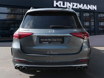 Mercedes-Benz GLE 53 AMG 4MATIC+ Panorama SHZ-Fond AHK 360°