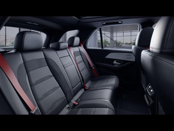 Mercedes-Benz GLE 53 AMG 4MATIC+ Panorama SHZ-Fond AHK 360° Mercedes-Benz GLE 53 AMG 4MATIC+ Panorama SHZ-Fond AHK 360°