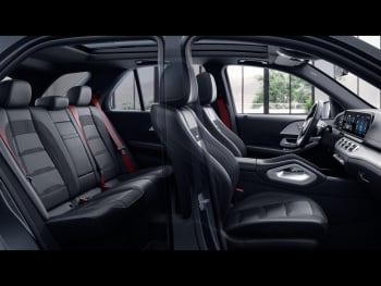 Mercedes-Benz GLE 53 AMG 4MATIC+ Panorama SHZ-Fond AHK 360°