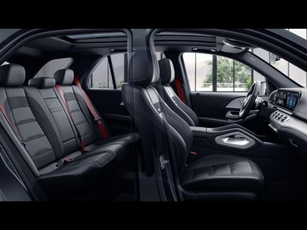 Mercedes-Benz GLE 53 AMG 4MATIC+ Panorama SHZ-Fond AHK 360° Mercedes-Benz GLE 53 AMG 4MATIC+ Panorama SHZ-Fond AHK 360°