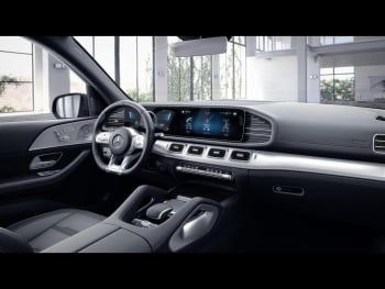 Mercedes-Benz GLE 53 AMG 4MATIC+ Panorama SHZ-Fond AHK 360°