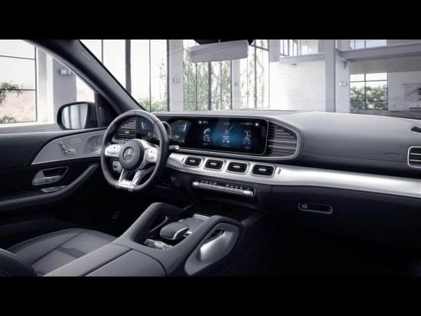 Mercedes-Benz GLE 53 AMG 4MATIC+ Panorama SHZ-Fond AHK 360° Mercedes-Benz GLE 53 AMG 4MATIC+ Panorama SHZ-Fond AHK 360°