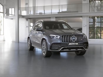 Mercedes-Benz GLE 53 AMG 4MATIC+ Panorama SHZ-Fond AHK 360°