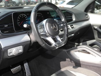 Mercedes-Benz GLE 53 AMG 4MATIC+ Panorama SHZ-Fond AHK 360°