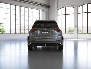 Mercedes-Benz GLE 53 AMG 4MATIC+ Panorama SHZ-Fond AHK 360°