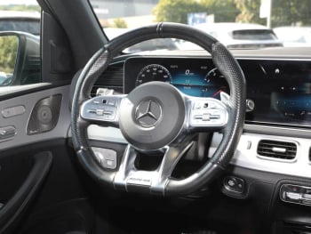 Mercedes-Benz GLE 53 AMG 4MATIC+ Panorama SHZ-Fond AHK 360°