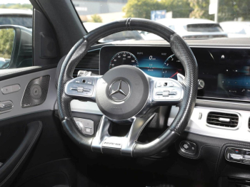 Mercedes-Benz GLE 53 AMG 4MATIC+ Panorama SHZ-Fond AHK 360°