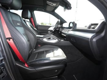 Mercedes-Benz GLE 53 AMG 4MATIC+ Panorama SHZ-Fond AHK 360°