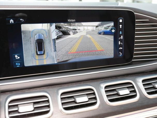 Mercedes-Benz GLE 580 4M Panorama AHK Sitzklima Memory 360°