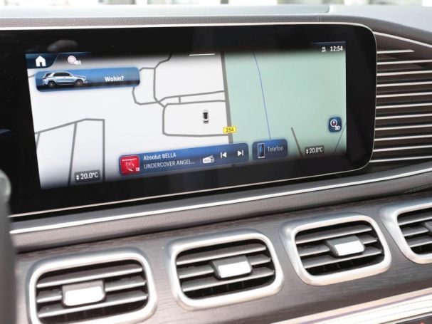 Mercedes-Benz GLE 580 4M Panorama AHK Sitzklima Memory 360°