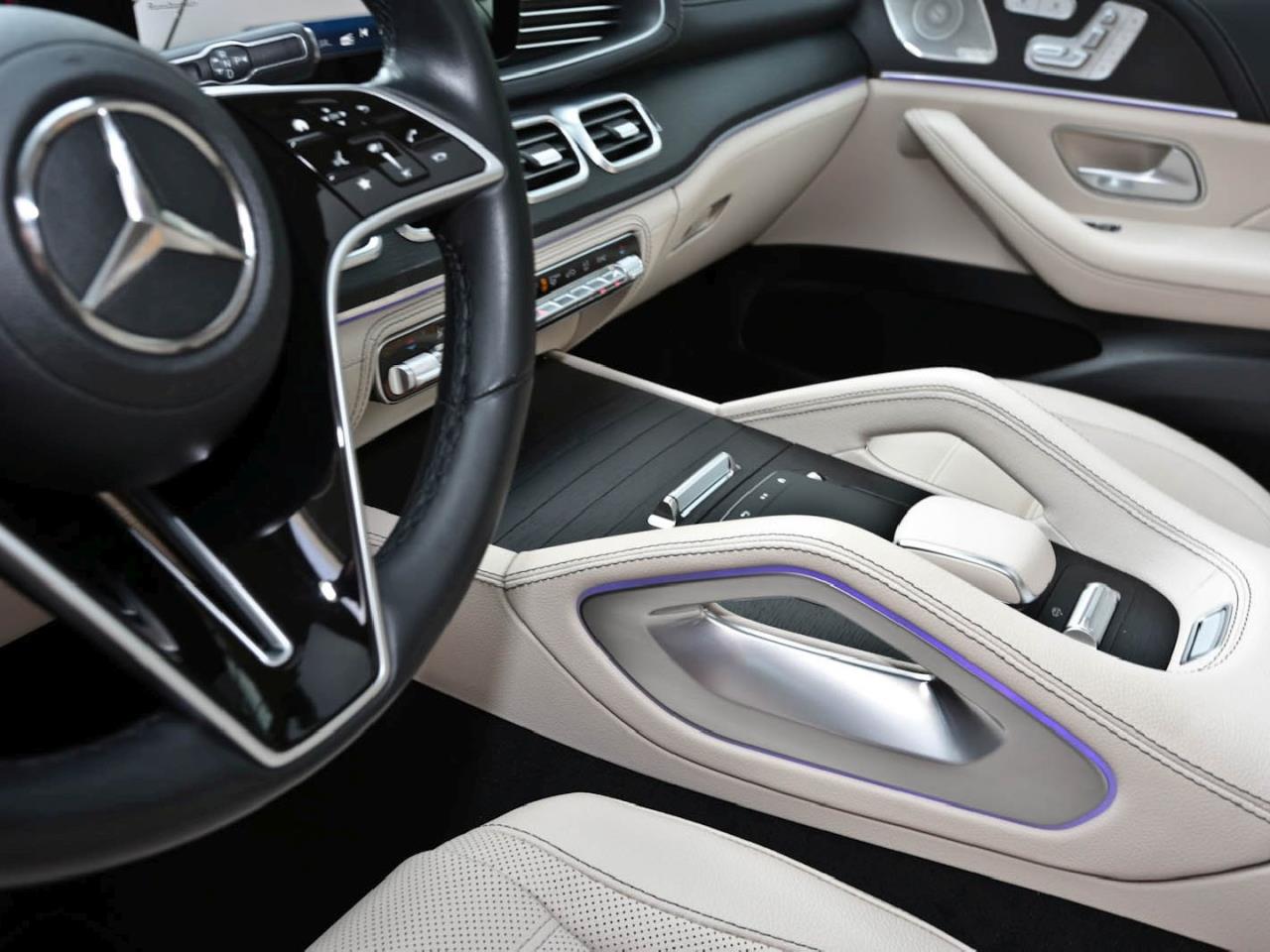 Mercedes-Benz GLE 580 4M Panorama AHK Sitzklima Memory 360°