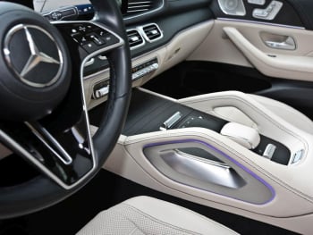 Mercedes-Benz GLE 580 4M Panorama AHK Sitzklima Memory 360°