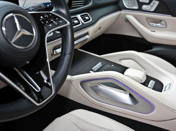 Mercedes-Benz GLE 580 4M Panorama AHK Sitzklima Memory 360°