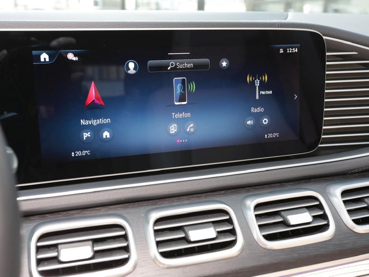 Mercedes-Benz GLE 580 4M Panorama AHK Sitzklima Memory 360°