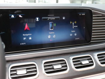 Mercedes-Benz GLE 580 4M Panorama AHK Sitzklima Memory 360°