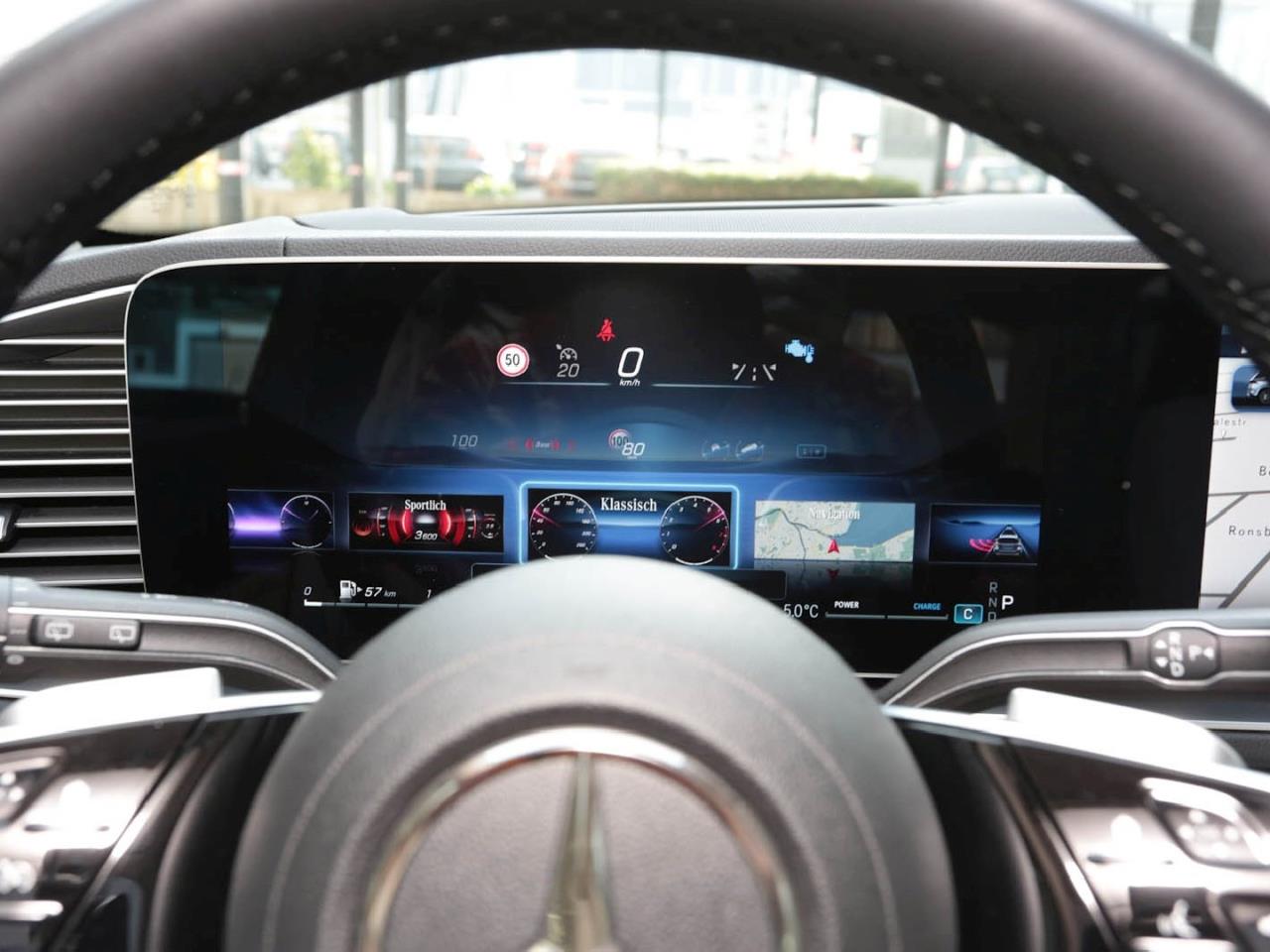 Mercedes-Benz GLE 580 4M Panorama AHK Sitzklima Memory 360°