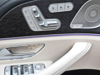 Mercedes-Benz GLE 580 4M Panorama AHK Sitzklima Memory 360°