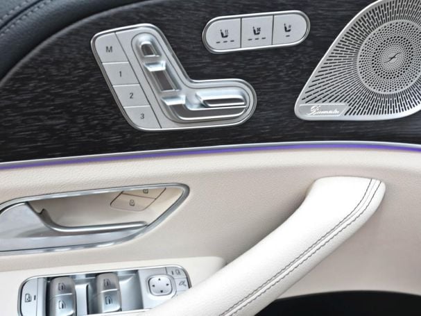 Mercedes-Benz GLE 580 4M Panorama AHK Sitzklima Memory 360°