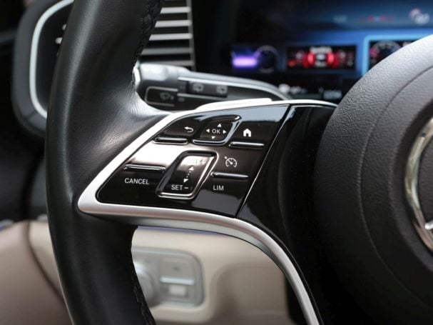 Mercedes-Benz GLE 580 4M Panorama AHK Sitzklima Memory 360°