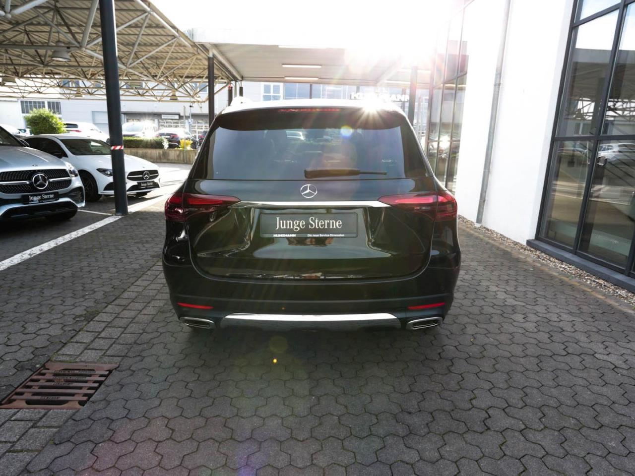 Mercedes-Benz GLE 580 4M Panorama AHK Sitzklima Memory 360°