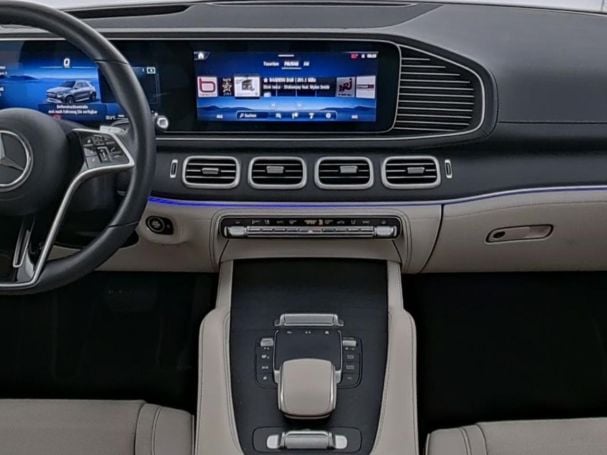 Mercedes-Benz GLE 580 4M Panorama AHK Sitzklima Memory 360° Mercedes-Benz GLE 580 4M Panorama AHK Sitzklima Memory 360°