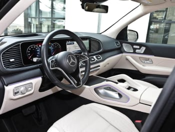 Mercedes-Benz GLE 580 4M Panorama AHK Sitzklima Memory 360°