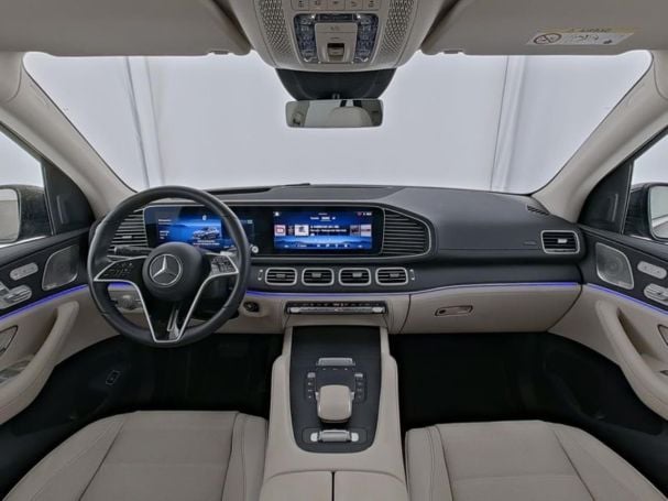 Mercedes-Benz GLE 580 4M Panorama AHK Sitzklima Memory 360°